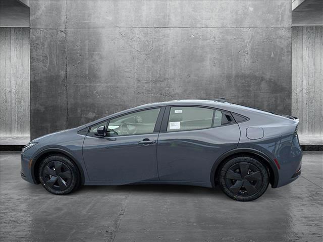 new 2025 Toyota Prius car, priced at $34,510