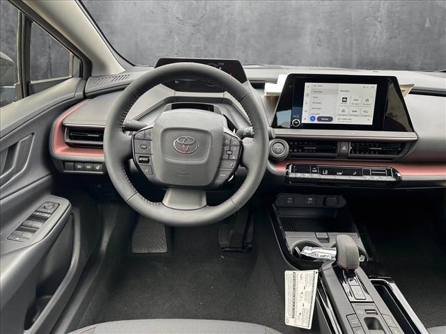 new 2025 Toyota Prius car, priced at $34,510