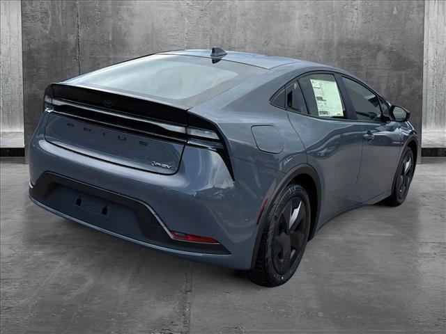 new 2025 Toyota Prius car, priced at $34,510