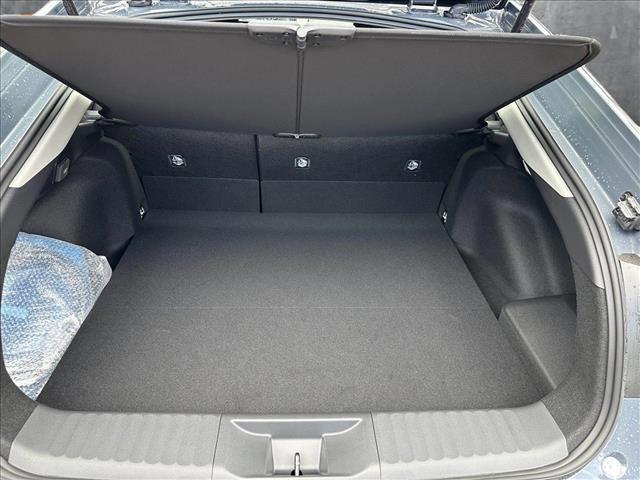new 2025 Toyota Prius car, priced at $34,510