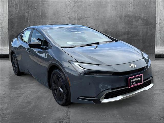 new 2025 Toyota Prius car, priced at $34,510