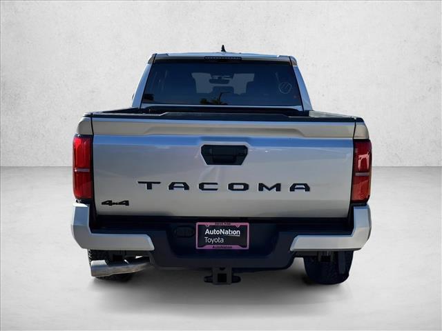 new 2025 Toyota Tacoma car, priced at $47,198