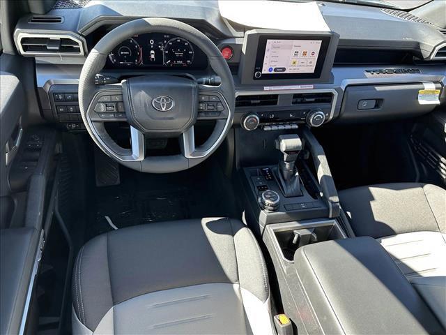 new 2025 Toyota Tacoma car, priced at $47,198