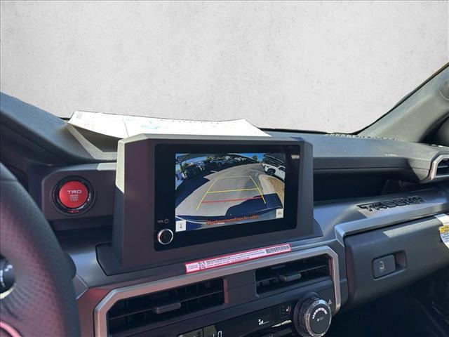new 2025 Toyota Tacoma car, priced at $47,198
