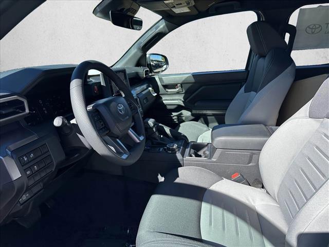 new 2025 Toyota Tacoma car, priced at $47,198