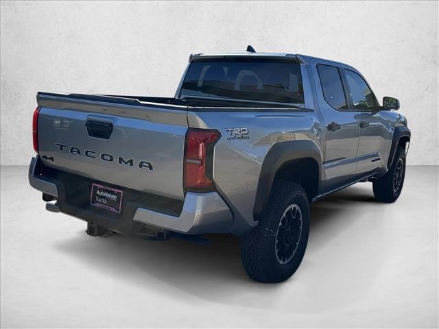 new 2025 Toyota Tacoma car, priced at $47,198