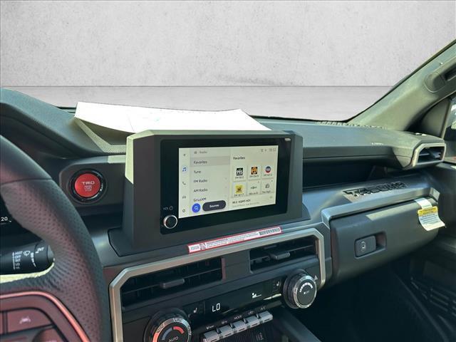 new 2025 Toyota Tacoma car, priced at $47,198