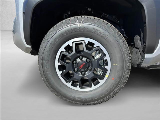 new 2025 Toyota Tacoma car, priced at $47,198