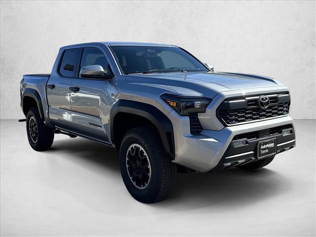 new 2025 Toyota Tacoma car, priced at $47,198