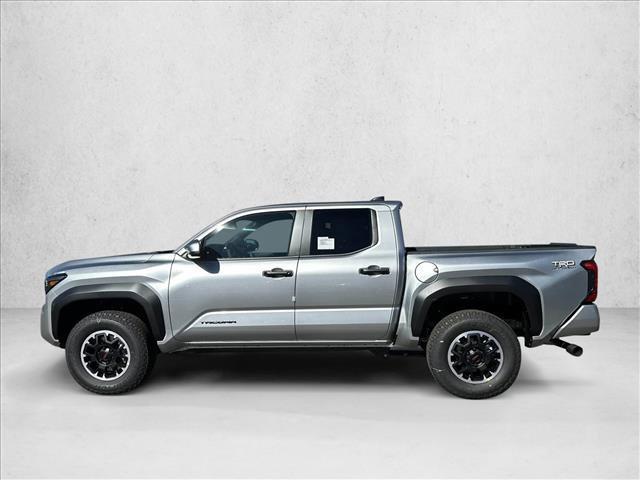 new 2025 Toyota Tacoma car, priced at $47,198