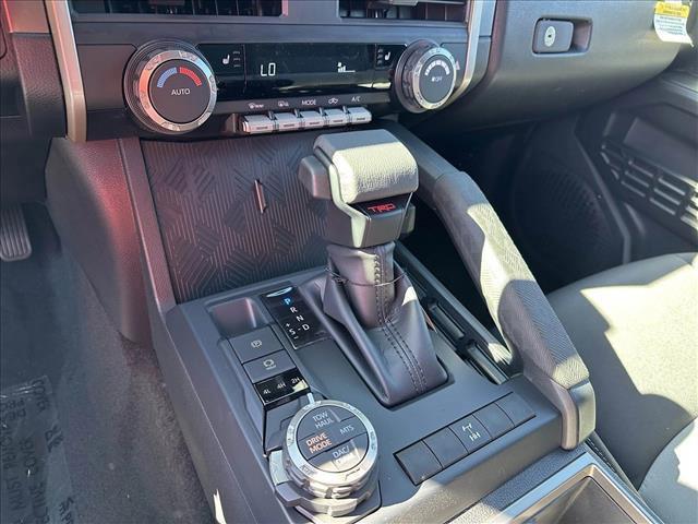 new 2025 Toyota Tacoma car, priced at $47,198