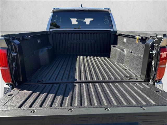 new 2025 Toyota Tacoma car, priced at $47,198