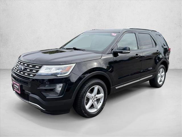 used 2016 Ford Explorer car, priced at $14,798