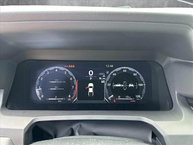 new 2025 Toyota Tacoma car, priced at $45,179