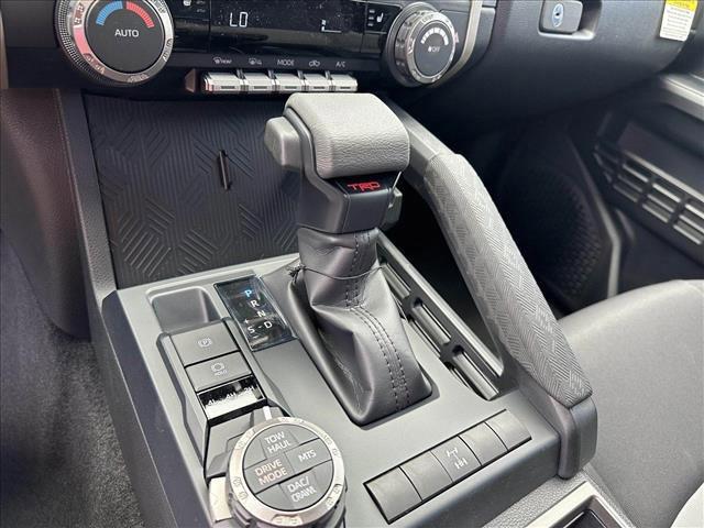 new 2025 Toyota Tacoma car, priced at $45,179