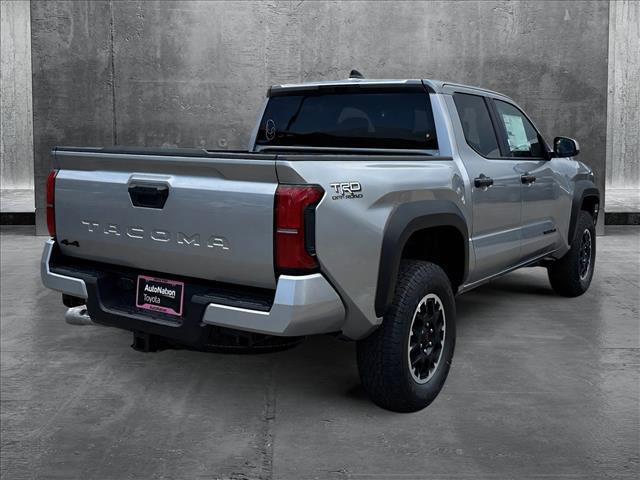 new 2025 Toyota Tacoma car, priced at $45,179