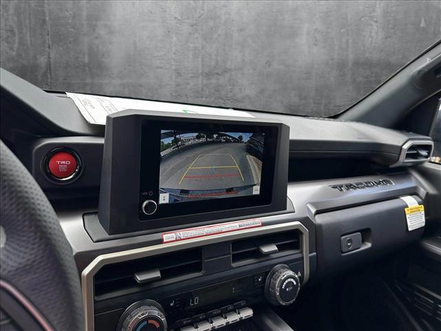 new 2025 Toyota Tacoma car, priced at $45,179