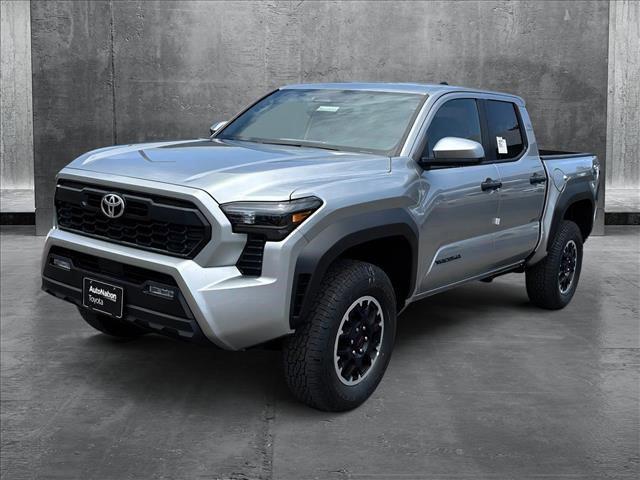 new 2025 Toyota Tacoma car, priced at $45,179