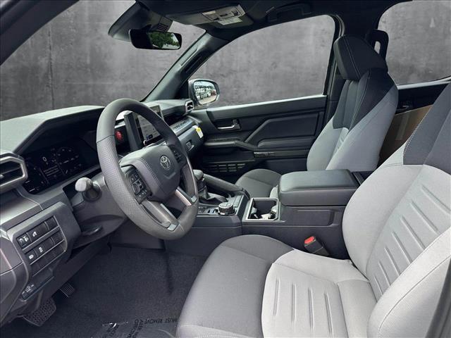 new 2025 Toyota Tacoma car, priced at $45,179