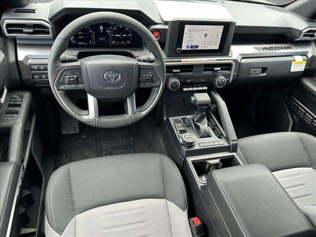 new 2025 Toyota Tacoma car, priced at $45,179