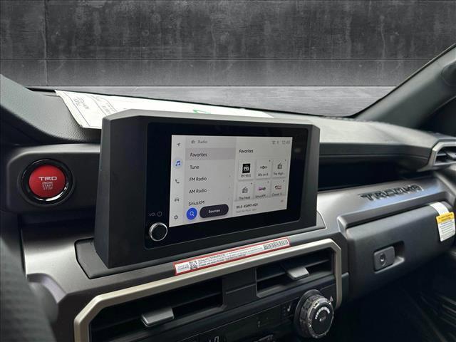 new 2025 Toyota Tacoma car, priced at $45,179
