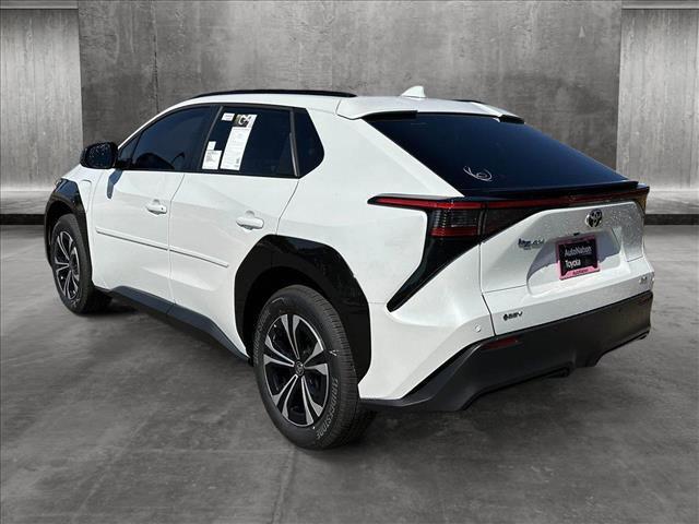 new 2024 Toyota bZ4X car, priced at $48,369