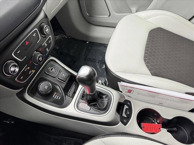 used 2021 Jeep Compass car, priced at $22,798