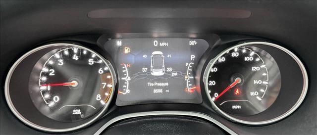 used 2021 Jeep Compass car, priced at $22,798