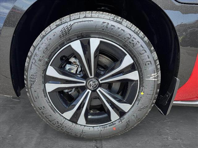 new 2025 Toyota bZ4X car, priced at $41,849