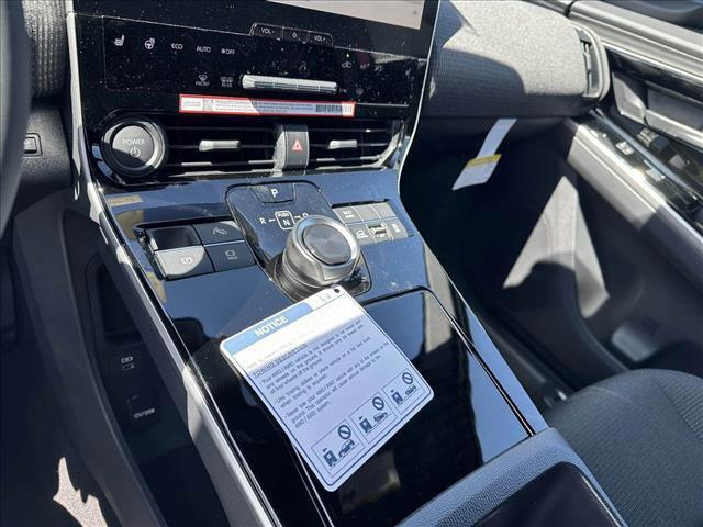new 2025 Toyota bZ4X car, priced at $41,849