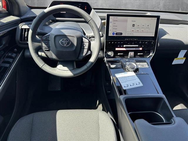 new 2025 Toyota bZ4X car, priced at $41,849