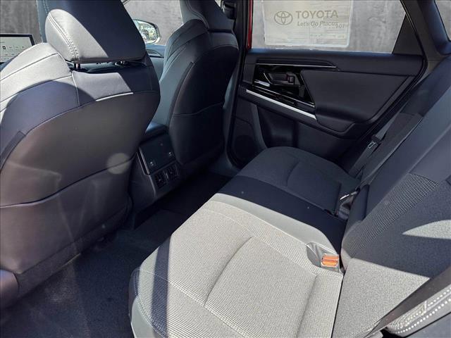 new 2025 Toyota bZ4X car, priced at $41,849