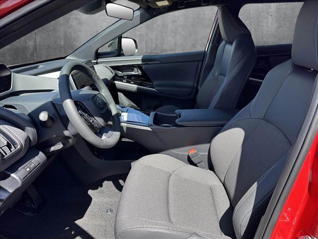 new 2025 Toyota bZ4X car, priced at $41,849