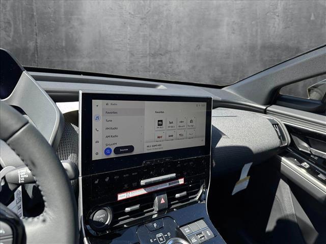 new 2025 Toyota bZ4X car, priced at $41,849