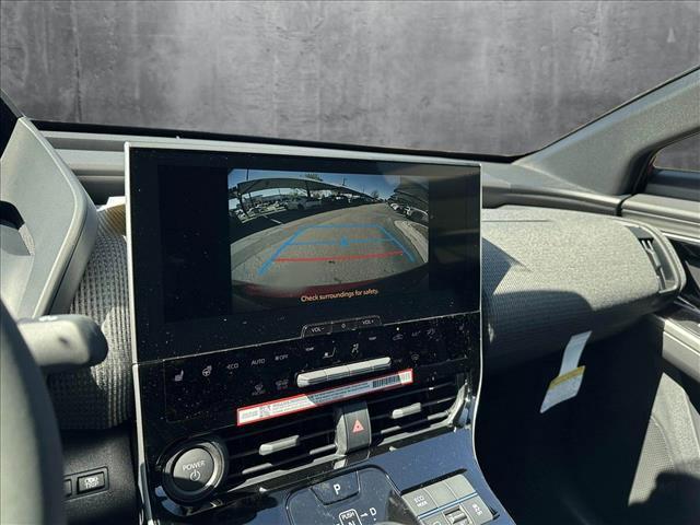new 2025 Toyota bZ4X car, priced at $41,849