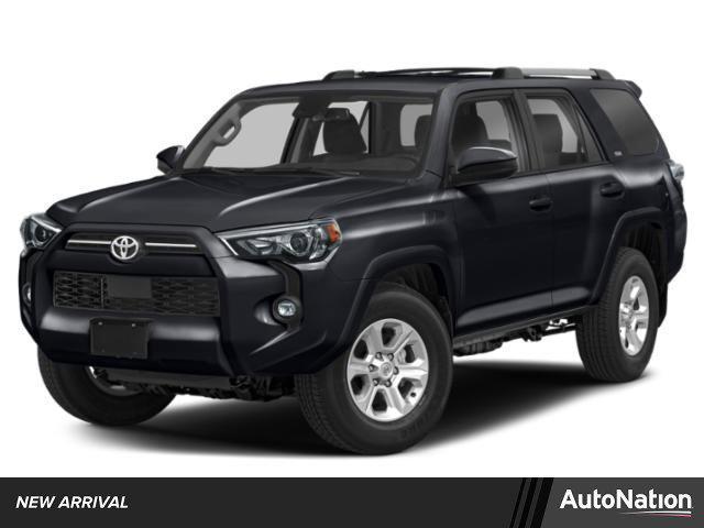 used 2024 Toyota 4Runner car, priced at $44,749