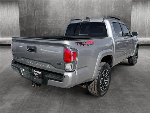 used 2020 Toyota Tacoma car, priced at $38,298