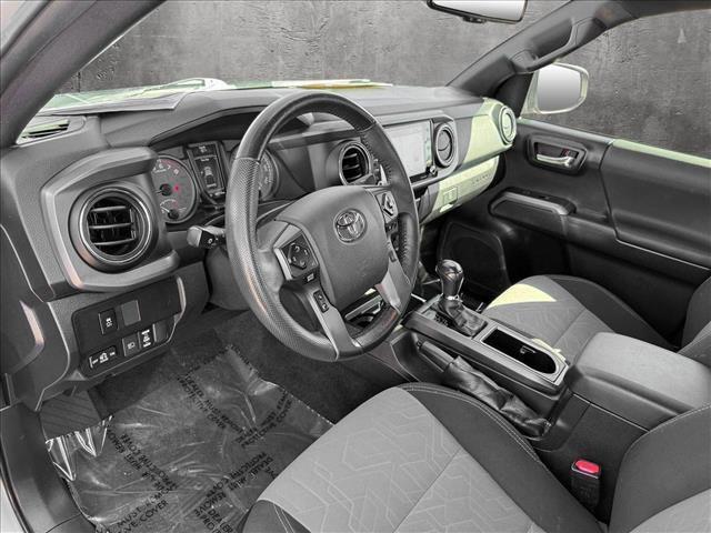 used 2020 Toyota Tacoma car, priced at $38,298