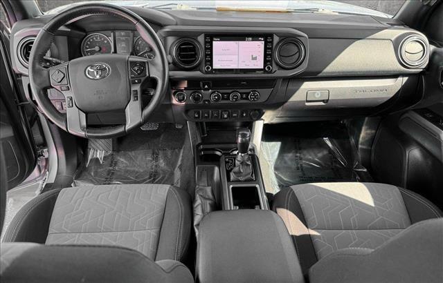 used 2020 Toyota Tacoma car, priced at $38,298