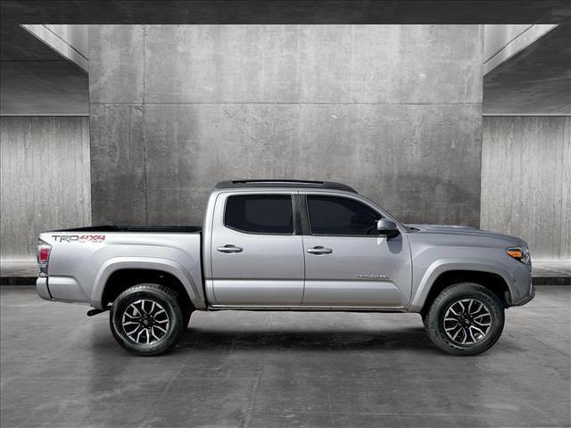 used 2020 Toyota Tacoma car, priced at $38,298