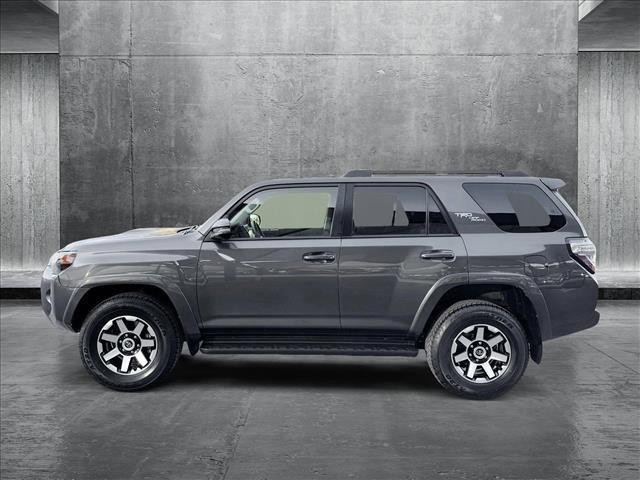 used 2022 Toyota 4Runner car, priced at $42,798