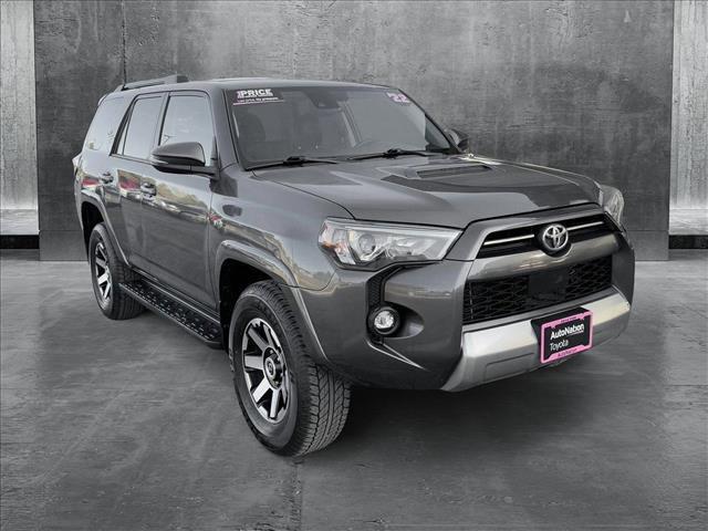 used 2022 Toyota 4Runner car, priced at $42,798