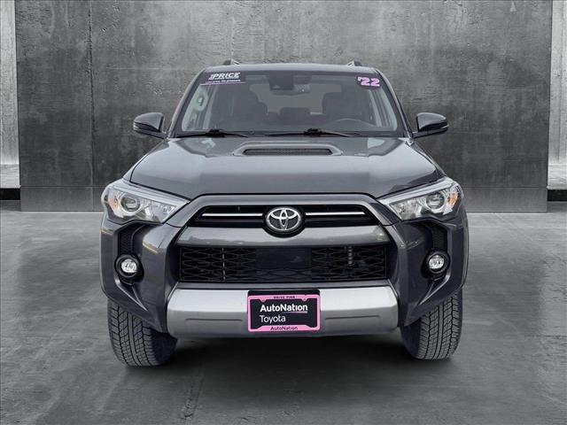 used 2022 Toyota 4Runner car, priced at $42,798