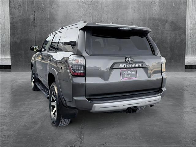 used 2022 Toyota 4Runner car, priced at $42,798