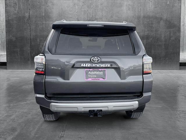 used 2022 Toyota 4Runner car, priced at $42,798