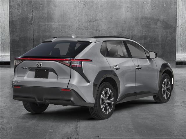 new 2025 Toyota bZ4X car, priced at $41,849