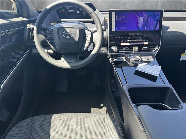 new 2025 Toyota bZ4X car, priced at $41,849