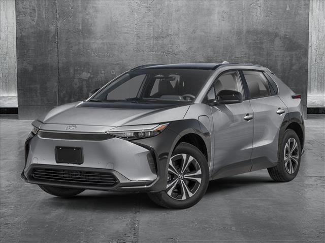 new 2025 Toyota bZ4X car, priced at $41,849