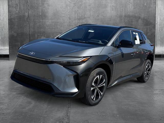 new 2025 Toyota bZ4X car, priced at $41,849