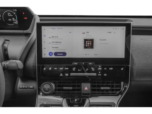new 2025 Toyota bZ4X car, priced at $41,849